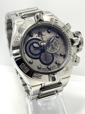 Invicta Subagua Noma IV relógio masculino pulseira de aço inoxidável 11589, cronógrafo comprar usado  Enviando para Brazil