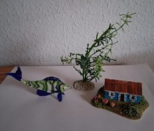 Aquarium deko gebraucht gebraucht kaufen  Bad Bergzabern