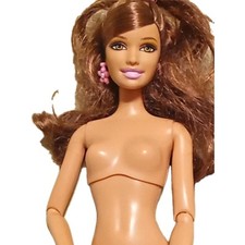Boneca Barbie Fashionistas Swappin’ Styles Glam Sweetie 2010 Raquel/Teresa comprar usado  Enviando para Brazil