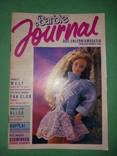 Barbie journal frühjahr gebraucht kaufen  Zeven