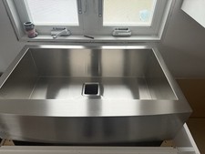 Beautiful anzzi stainless for sale  North Branford