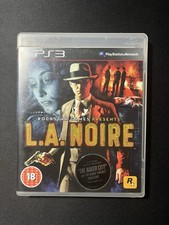 L.a. noire noire usato  Casali del Manco