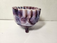 Vintage purple slag for sale  O Fallon