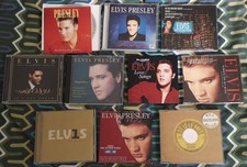 Job lot elvis for sale  PEACEHAVEN