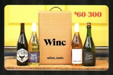 Winc bottles wine for sale  Wakefield