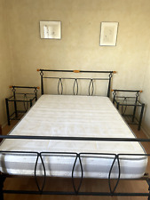 Cadre lit 140x190 d'occasion  Maurepas