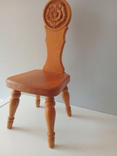 Beautiful carved oak for sale  POLEGATE