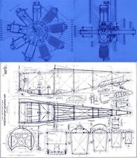 Nieuport wwi biplane for sale  LONDON
