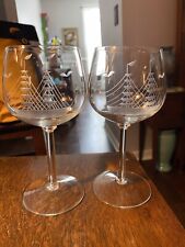 Set crystal wine for sale  Pittsburgh