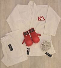 Karate white student for sale  MANCHESTER