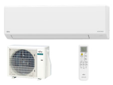 Usado, Sistema de ar condicionado Fujitsu 2.5kw ASYG09KPCE / AOYG09KPCA INC ENTREGA GRÁTIS comprar usado  Enviando para Brazil