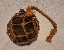Rare bouteille flotteur d'occasion  Brienon-sur-Armançon