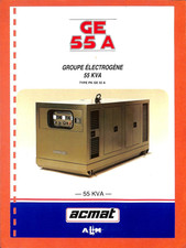 Acmat alm generator d'occasion  Expédié en Belgium