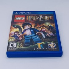 LEGO Harry Potter: Years 5-7 Sony PlayStation PS Vita, 2012 - Sem Manual Testado comprar usado LEGO Harry Potter: Years 5-7 Sony PlayStation PS Vita, 2012 - Sem Manual Testado comprar usado  Enviando para Brazil