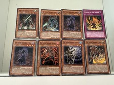 Yugioh karten samurai gebraucht kaufen  Velbert