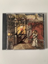 Images and Words Autographed CD By Dream Theater Portnoy Petrucci No COA Read, usado comprar usado  Enviando para Brazil