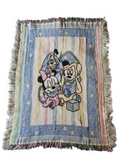 Disney woven fringed for sale  Portland
