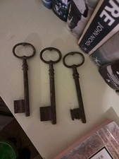 Large old keys for sale  HAVANT