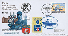 Padg03 2003 fdc d'occasion  France