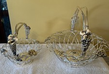 bread baskets silver for sale bread baskets silver for sale Ferguson