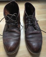 Red wing chukka for sale  LEIGH-ON-SEA