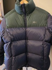 Lacoste daunenjacke größe gebraucht kaufen  Stadtallendorf
