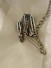 Rare ceinture argentée d'occasion  Paris-