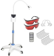 Máquina de clareamento dental móvel lâmpada branqueamento frio LED acelerador de luz comprar usado  Enviando para Brazil