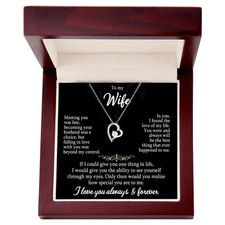 Wife necklace wife for sale  Rochester