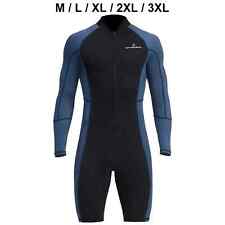 Terno de mergulho curto neoprene 1,5 mm masculino shorts para surfe caiaque novo, usado comprar usado  Enviando para Brazil