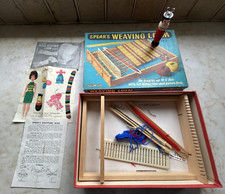 Boxed vintage wooden for sale  HEATHFIELD