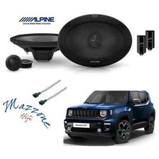 Alpine s69c.2 kit usato  Sinopoli