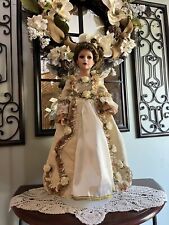 Victorian porcelain doll for sale  Ephrata