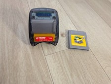 Gameboy Pokemon amarelo GB pac set trabalho testado comprar usado  Enviando para Brazil