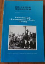 Revue histoire chemins d'occasion  Expédié en Belgium