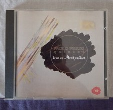 Paolo fresu quintet usato  Brescia