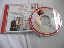 Lehar der graf for sale  DUNSTABLE