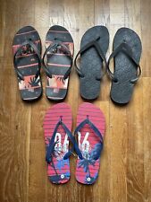 Lot chaussures tongs d'occasion  Argentan