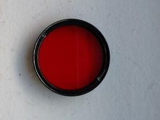 Red filter 5mm gebraucht kaufen  Hamburg