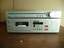 Tuner cassette sansui d'occasion  Six-Fours-les-Plages