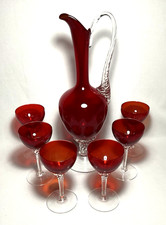 Set ruby red for sale  Lomita