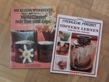 Töpfern schritt schritt gebraucht kaufen  Karlsruhe