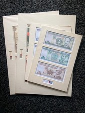 Latin american banknotes for sale  ROTHERHAM