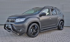 Dacia duster frontbügel gebraucht kaufen  Ennepetal