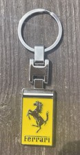 Ferrari keyring for sale  COLCHESTER