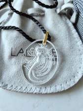 Lalique crystal naiade for sale  LONDON