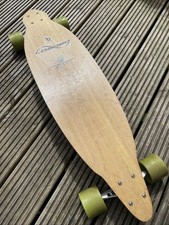 Loaded bamboo longboard for sale  CHORLEY