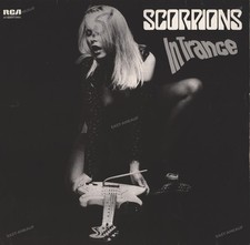 Scorpions trance 1986 gebraucht kaufen  Kiel