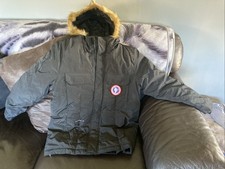 Canada goose black for sale  PONTYPRIDD