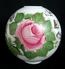 milk glass lamp globe for sale  Oil City